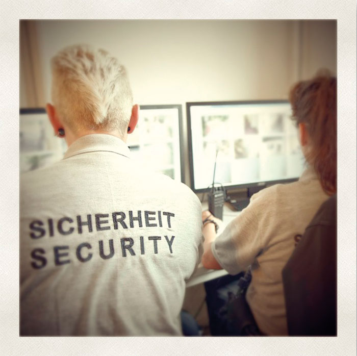 A R Sicherheitsdienst Our Services