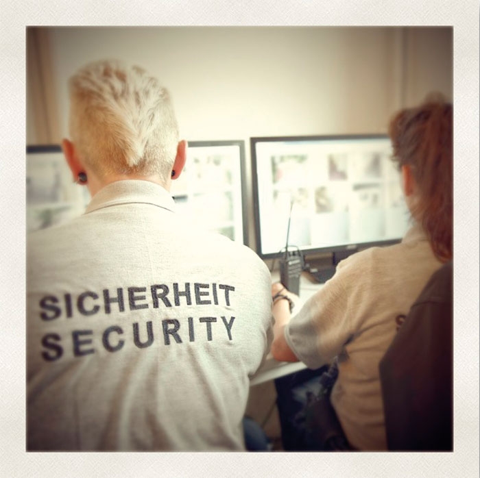 Objektschutz - A R - Sicherheitsdienst Garmisch-Partenkirchen